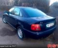 Синий Ауди А4, объемом двигателя 2.6 л и пробегом 237 тыс. км за 2350 $, фото 1 на Automoto.ua