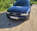 Синій Ауді А4, об'ємом двигуна 1.8 л та пробігом 370 тис. км за 1499 $, фото 1 на Automoto.ua