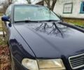 Синий Ауди А4, объемом двигателя 1.6 л и пробегом 25 тыс. км за 2800 $, фото 7 на Automoto.ua