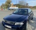 Синій Ауді А4, об'ємом двигуна 1.9 л та пробігом 280 тис. км за 1590 $, фото 1 на Automoto.ua