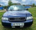 Синий Ауди А4, объемом двигателя 1.8 л и пробегом 441 тыс. км за 2900 $, фото 1 на Automoto.ua