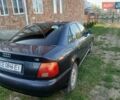 Синий Ауди А4, объемом двигателя 1.8 л и пробегом 295 тыс. км за 2850 $, фото 4 на Automoto.ua