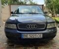 Синий Ауди А4, объемом двигателя 1.9 л и пробегом 300 тыс. км за 3463 $, фото 1 на Automoto.ua