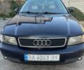 Синий Ауди А4, объемом двигателя 1.8 л и пробегом 340 тыс. км за 2000 $, фото 1 на Automoto.ua