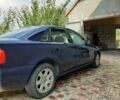 Синій Ауді А4, об'ємом двигуна 1.9 л та пробігом 300 тис. км за 3463 $, фото 2 на Automoto.ua