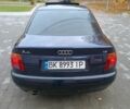 Ауді А4 1996 у Костополе на Automoto.ua Синій Ауді А4, об'ємом двигуна 1.8 л та пробігом 300 тис. км за 3300 $, фото 14 на Automoto.ua