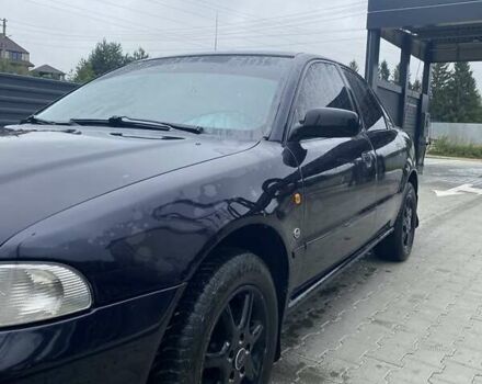Синій Ауді А4, об'ємом двигуна 1.8 л та пробігом 295 тис. км за 3200 $, фото 8 на Automoto.ua
