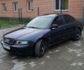 Ауді А4 1996 у Костополе на Automoto.ua Синій Ауді А4, об'ємом двигуна 1.8 л та пробігом 300 тис. км за 3300 $, фото 8 на Automoto.ua