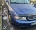 Синий Ауди А4, объемом двигателя 2.6 л и пробегом 450 тыс. км за 2200 $, фото 1 на Automoto.ua