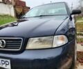 Синий Ауди А4, объемом двигателя 1.6 л и пробегом 25 тыс. км за 2800 $, фото 2 на Automoto.ua