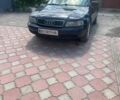 Синий Ауди А4, объемом двигателя 1.6 л и пробегом 416 тыс. км за 2750 $, фото 1 на Automoto.ua