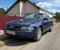 Синій Ауді А4, об'ємом двигуна 1.6 л та пробігом 253 тис. км за 2499 $, фото 1 на Automoto.ua