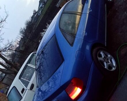 Синий Ауди А4, объемом двигателя 1.8 л и пробегом 0 тыс. км за 1500 $, фото 7 на Automoto.ua