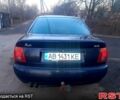 Синий Ауди А4, объемом двигателя 2.6 л и пробегом 237 тыс. км за 2350 $, фото 7 на Automoto.ua
