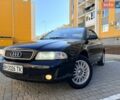 Синий Ауди А4, объемом двигателя 1.9 л и пробегом 495 тыс. км за 3000 $, фото 1 на Automoto.ua