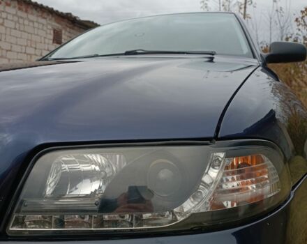 Ауді А4 1996 у Костополе на Automoto.ua Синій Ауді А4, об'ємом двигуна 1.8 л та пробігом 300 тис. км за 3300 $, фото 20 на Automoto.ua