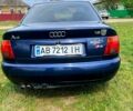 Синий Ауди А4, объемом двигателя 1.8 л и пробегом 441 тыс. км за 2900 $, фото 7 на Automoto.ua