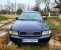 Синій Ауді А4, об'ємом двигуна 1.6 л та пробігом 300 тис. км за 2100 $, фото 1 на Automoto.ua