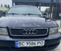 Синий Ауди А4, объемом двигателя 1.8 л и пробегом 295 тыс. км за 3200 $, фото 8 на Automoto.ua