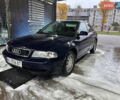 Синій Ауді А4, об'ємом двигуна 1.6 л та пробігом 222 тис. км за 2099 $, фото 1 на Automoto.ua