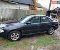 Синий Ауди А4, объемом двигателя 1.8 л и пробегом 450 тыс. км за 1000 $, фото 1 на Automoto.ua
