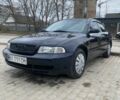 Синий Ауди А4, объемом двигателя 1.9 л и пробегом 465 тыс. км за 2950 $, фото 1 на Automoto.ua