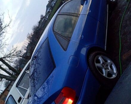 Синий Ауди А4, объемом двигателя 1.8 л и пробегом 0 тыс. км за 1500 $, фото 2 на Automoto.ua