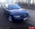 Синий Ауди А4, объемом двигателя 2.6 л и пробегом 237 тыс. км за 2350 $, фото 3 на Automoto.ua