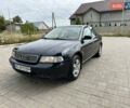 Синий Ауди А4, объемом двигателя 1.9 л и пробегом 300 тыс. км за 3500 $, фото 1 на Automoto.ua