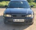 Синий Ауди А4, объемом двигателя 1.8 л и пробегом 370 тыс. км за 1650 $, фото 1 на Automoto.ua
