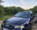 Синій Ауді А4, об'ємом двигуна 1.8 л та пробігом 295 тис. км за 3200 $, фото 12 на Automoto.ua
