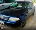 Синій Ауді А4, об'ємом двигуна 1.6 л та пробігом 400 тис. км за 1420 $, фото 2 на Automoto.ua
