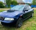 Синий Ауди А4, объемом двигателя 1.8 л и пробегом 441 тыс. км за 2900 $, фото 9 на Automoto.ua