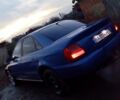 Синий Ауди А4, объемом двигателя 1.8 л и пробегом 0 тыс. км за 1500 $, фото 9 на Automoto.ua