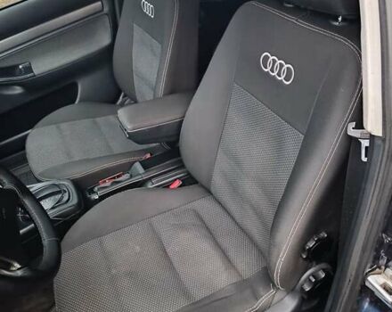 Ауди А4 1996 в Костополе на Automoto.ua Синий Ауди А4, объемом двигателя 1.78 л и пробегом 300 тыс. км за 3300 $, фото 19 на Automoto.ua