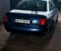 Синій Ауді А4, об'ємом двигуна 1.6 л та пробігом 400 тис. км за 1420 $, фото 1 на Automoto.ua