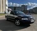 Синий Ауди А4, объемом двигателя 1.9 л и пробегом 390 тыс. км за 2124 $, фото 1 на Automoto.ua