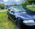 Синий Ауди А4, объемом двигателя 1.8 л и пробегом 441 тыс. км за 2900 $, фото 10 на Automoto.ua