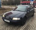 Синій Ауді А4, об'ємом двигуна 1.6 л та пробігом 320 тис. км за 1000 $, фото 1 на Automoto.ua