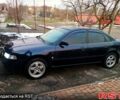 Синій Ауді А4, об'ємом двигуна 2.6 л та пробігом 200 тис. км за 3800 $, фото 1 на Automoto.ua