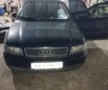 Синий Ауди А4, объемом двигателя 1 л и пробегом 400 тыс. км за 1999 $, фото 1 на Automoto.ua