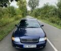 Синій Ауді А4, об'ємом двигуна 1.8 л та пробігом 430 тис. км за 2700 $, фото 1 на Automoto.ua