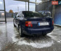 Синій Ауді А4, об'ємом двигуна 1.6 л та пробігом 222 тис. км за 2099 $, фото 2 на Automoto.ua