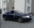 Синій Ауді А4, об'ємом двигуна 1.8 л та пробігом 400 тис. км за 1700 $, фото 7 на Automoto.ua