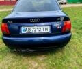 Синий Ауди А4, объемом двигателя 1.8 л и пробегом 441 тыс. км за 2900 $, фото 8 на Automoto.ua