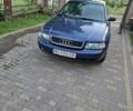 Синий Ауди А4, объемом двигателя 1.6 л и пробегом 333 тыс. км за 1450 $, фото 1 на Automoto.ua