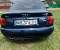 Синій Ауді А4, об'ємом двигуна 1.8 л та пробігом 441 тис. км за 3000 $, фото 7 на Automoto.ua