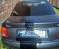 Синий Ауди А4, объемом двигателя 1.8 л и пробегом 295 тыс. км за 2850 $, фото 2 на Automoto.ua
