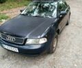 Синий Ауди А4, объемом двигателя 1.6 л и пробегом 350 тыс. км за 1850 $, фото 5 на Automoto.ua