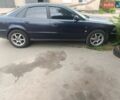 Синий Ауди А4, объемом двигателя 1.9 л и пробегом 400 тыс. км за 3400 $, фото 1 на Automoto.ua